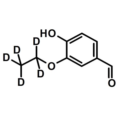 Ethyl Vanillin D5 Eptes