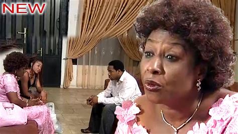 the evil mother inlaw patience ozokwor 2023 latest nigerian movie youtube