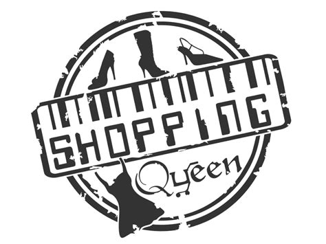 #shopping queen #guido maria kretschmer #haha #hahaha. Wandtattoo Button Shopping Queen | Wandtattoos.de