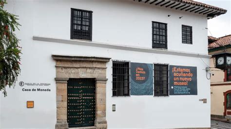 La Reapertura Del Museo Casa De La Moneda Es Una Realidad Nos Cogió