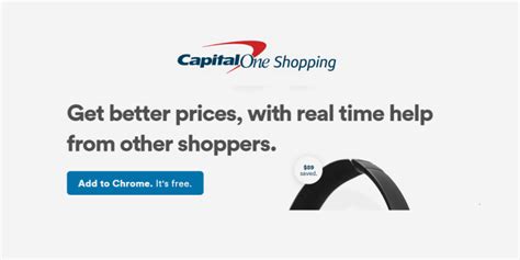 Capital One Shopping Review 2021 Save Money Shopping Online
