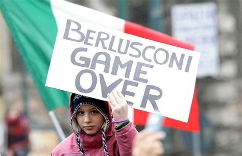 Italy Woman Rally Against Berlusconi Emirates247