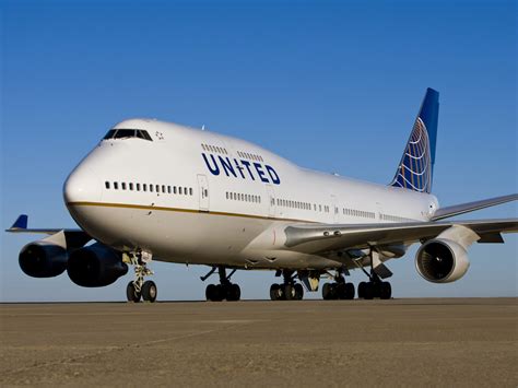 United Airlines Made 208m In Cargo Based Operating Revenue In The