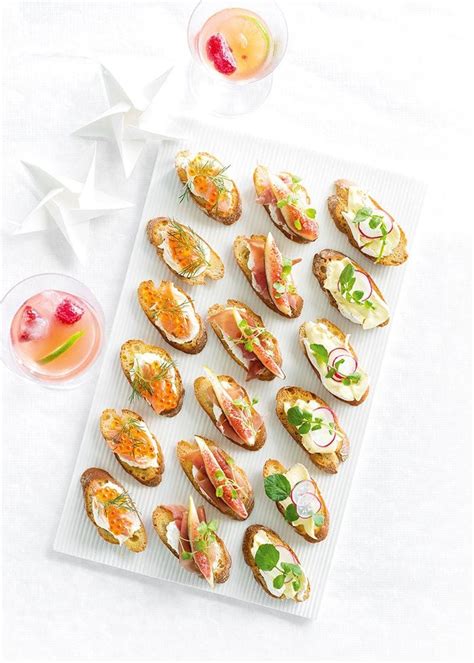 Best Ever Christmas Starters