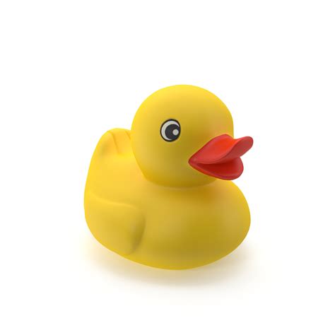 Rubber Duck V1 Free 3d Model Obj Stl Free3d