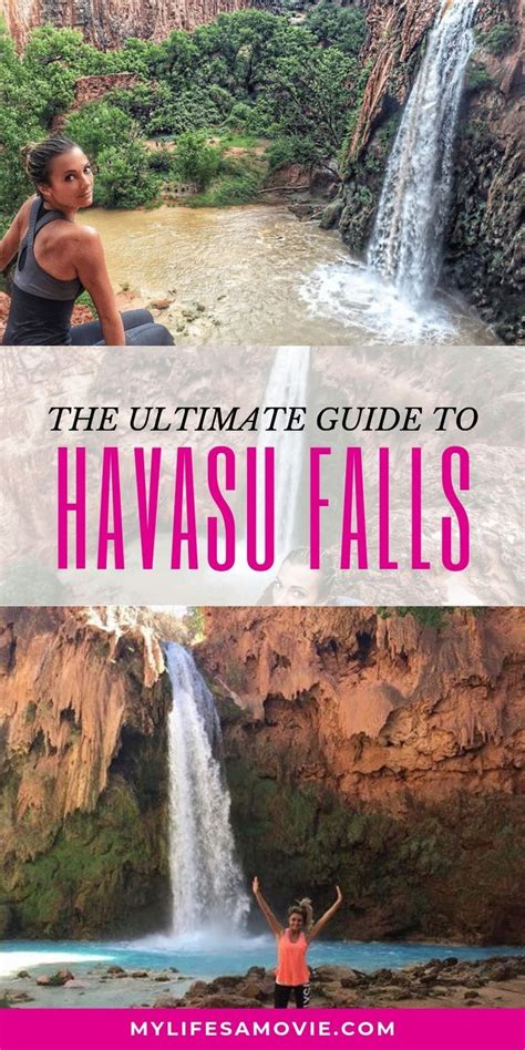 Havasu Falls Day Hike Essential Tips And Guide