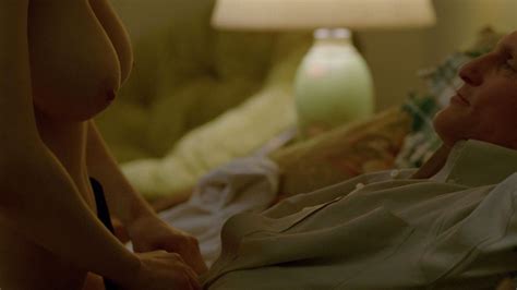 Alexandra Daddario Nude True Detective 2014 S01e02