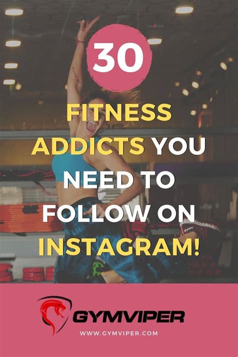 30 Instafamous Gym Junkies You Need To Follow To Help Stay Motivated