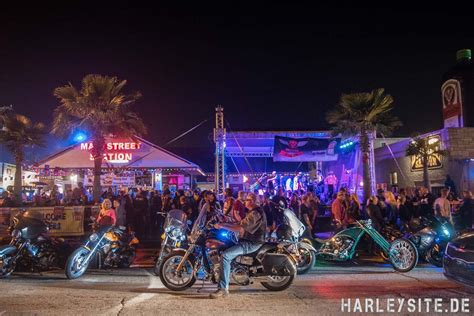 4558 Daytona Bike Week Harleysitede