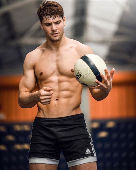 Slips Sports Lover Athletic Men Shirtless Men Sport Man Male