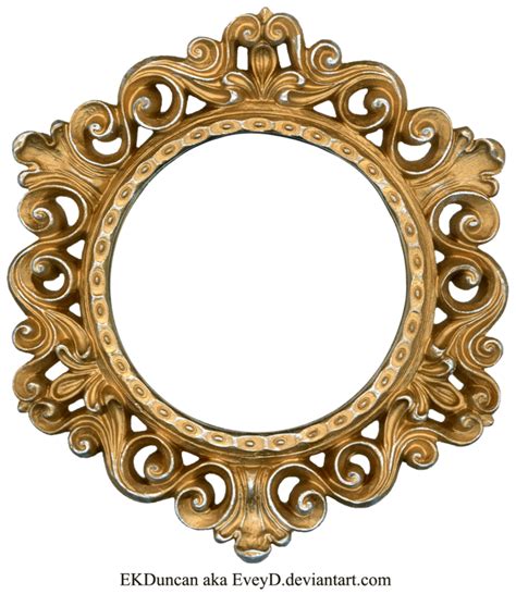 Logo Transparent Gold Circle Png