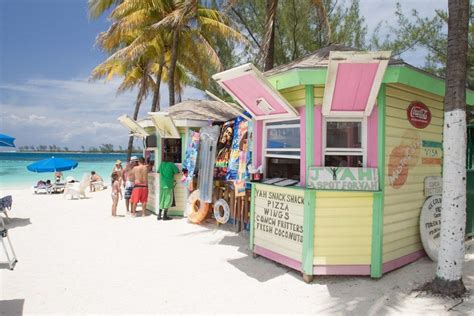 5 Reasons To Visit Junkanoo Beach Nassau Bahamas Vacation Nassau