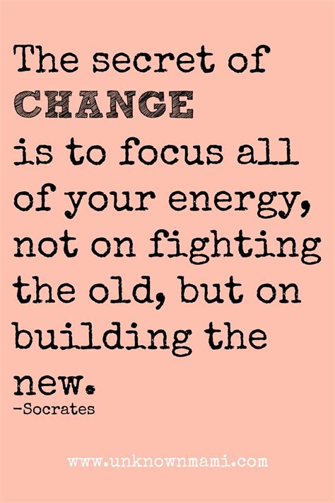 5 Quotes About Change Because You Can Resist But You