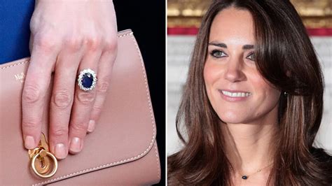 Kate Middleton Wedding Ring Price