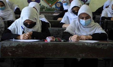 افغانستان طالبان کا لڑکیوں کو ہائی اسکول جانے کی اجازت دینے کا اعلان Latest News Breaking
