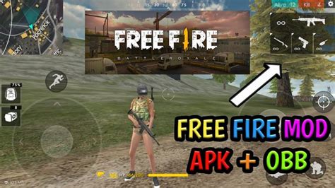 Enter the houses for decent loot in the form of high efficiency weapons, level 3rd. Free Fire MOD APK Unlimited Diamonds Download For PC Guide