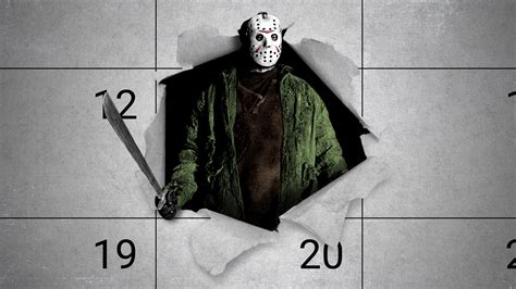 Every Friday The 13th Movie Ranked The Week