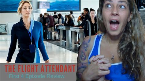 Download The Flight Attendant Hbo Max Review