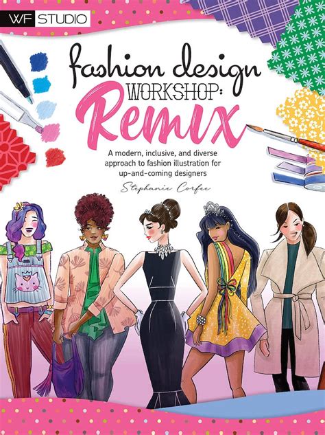 10 Books That Will Help You Create Amazing Fashion Illustrations