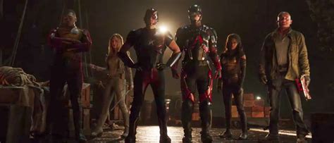 Heres A Round Up Of All Of The Dc Comics Tv Show Trailers From Comic Con