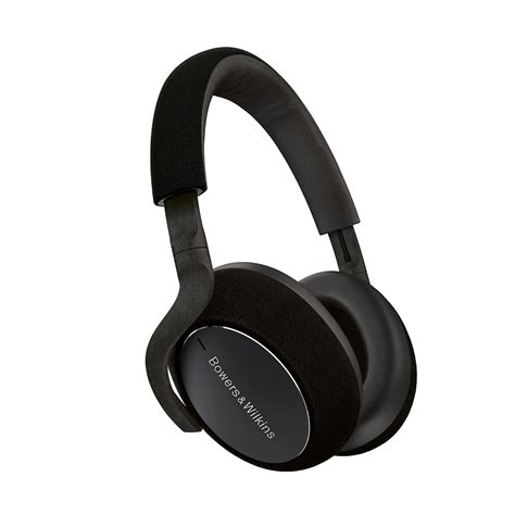 Px7 Wireless Over Ear Noise Canceling Headphones Space Gray Bowers