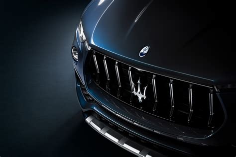 Maserati Levante Hybrid Officially Debuts L Turbo Four Cylinder With Ebooster Tech Ps