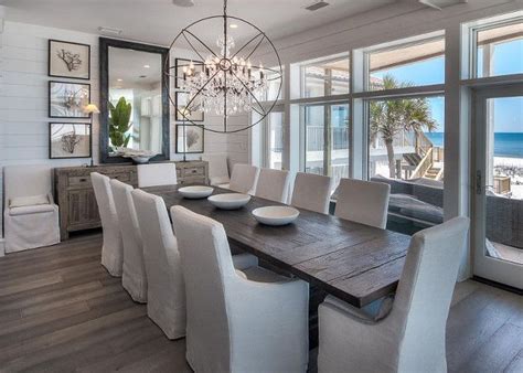 Pin by trend4homy on Trending Decoration in 2019 | Beach dining room