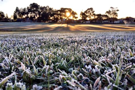 Perth And Wa Shiver Though One Of The Coldest Starts To Winter On