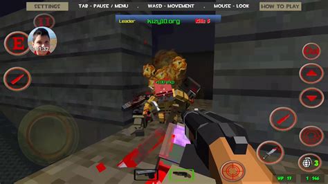 zombie arena 3d survival multiplayer mobile playthrough youtube