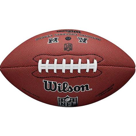Wilson Nfl Limited Youth Football Free Shipping At Academy