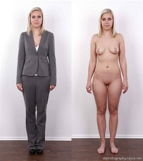 Czech Girls Dressed And Undressed Photos