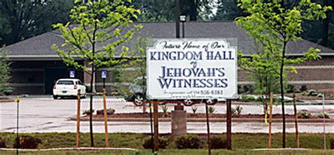 New Kingdom Hall Complete The Blade