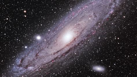M31 Spiral Galaxy Andromeda 1920x1080