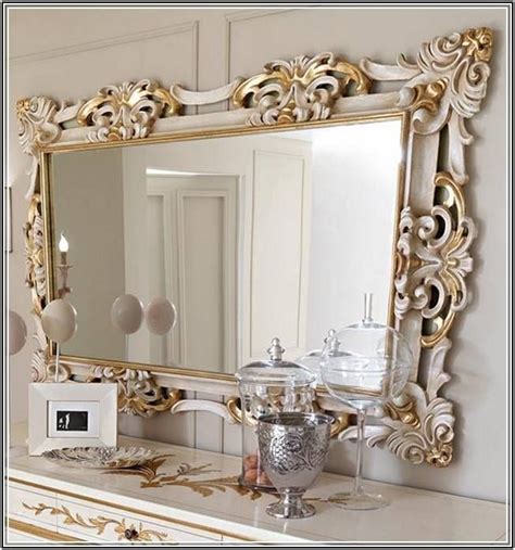 15 Photos Elegant Wall Mirrors