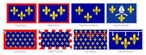 Flags Of France — The Dialogue