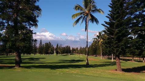 Pukalani Country Club Details And Information In Hawaii Maui