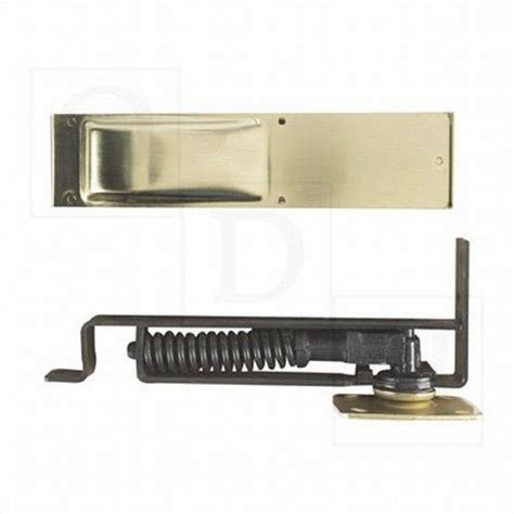 Double Action Spring Pivot Hinge Horizontal Floor Mounted Up To 90
