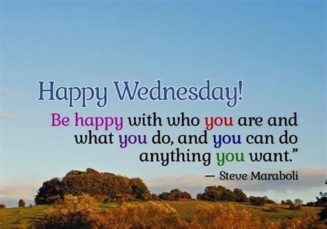 Pin by J4U on Half Way There | Happy wednesday quotes, Wednesday quotes