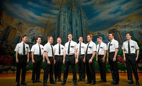The Book Of Mormon Brings Religious Satire To Broadway San Jose