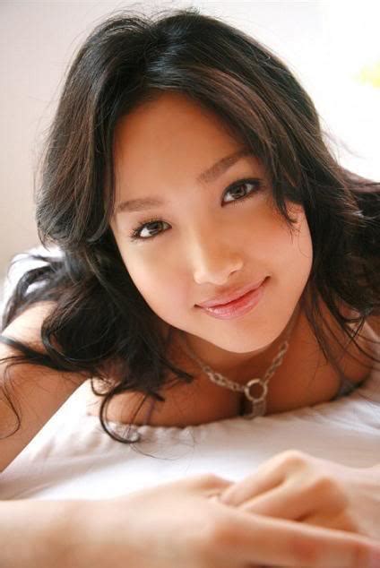10 Aktris Jepang Paling Cantik Dan Seksi Kaskus