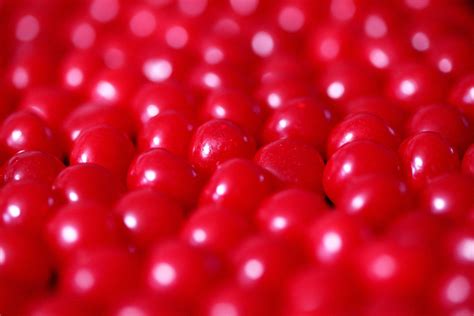 Red Candies · Free Stock Photo
