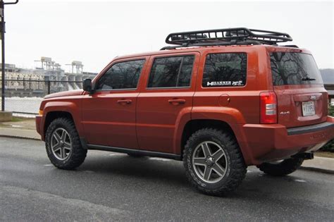 Time To Start A Riot 2015 Jeep Patriot Sport Build Page 3