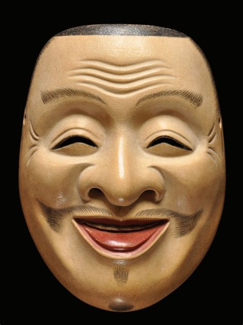 Ebisu Nohmask 恵比須 寺井一佑の能面 Japanese Mask Masks Art Noh Mask