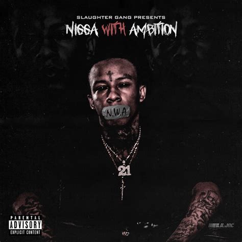 Nwa Nigga With Ambition By Sg Tip On Spotify