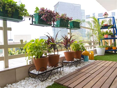 7 Top Tips For A Beautiful Balcony Garden Crescent Builders Blog