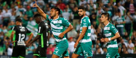 All scores of the played games, home and away stats, standings table. GET TO KNOW: Club Santos Laguna | New York Red Bulls
