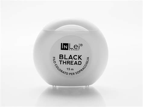 Inlei® Black Mapping Thread