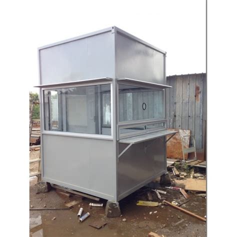 Mini home / cabin house. Portable Guard House Cabin Manufacturer Supplier Malaysia