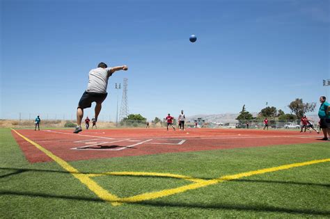 Playworks Silicon Valleys 10th Annual Corporate Kickball Tournament
