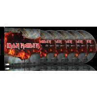 Iron Maiden The Broadcast Collection CD CD Hal Ruinen